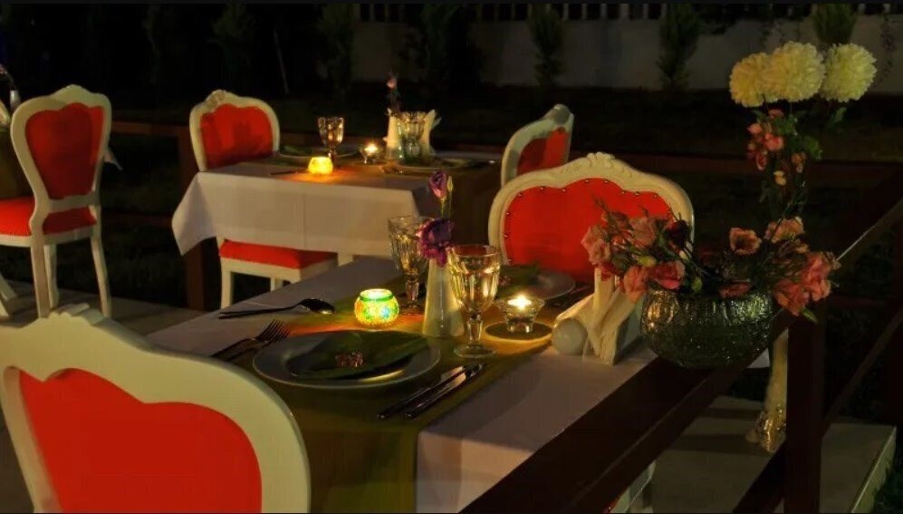 Панорама Agva Inn Hotel 3*